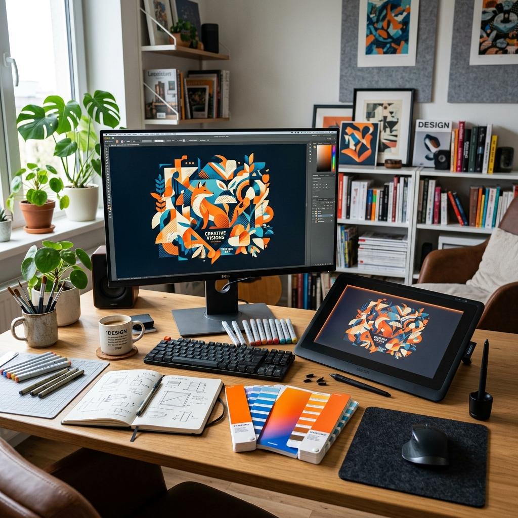 Graphic Design Course