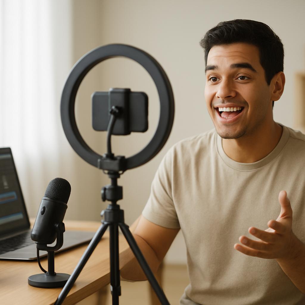Influencer & Content Creator Course