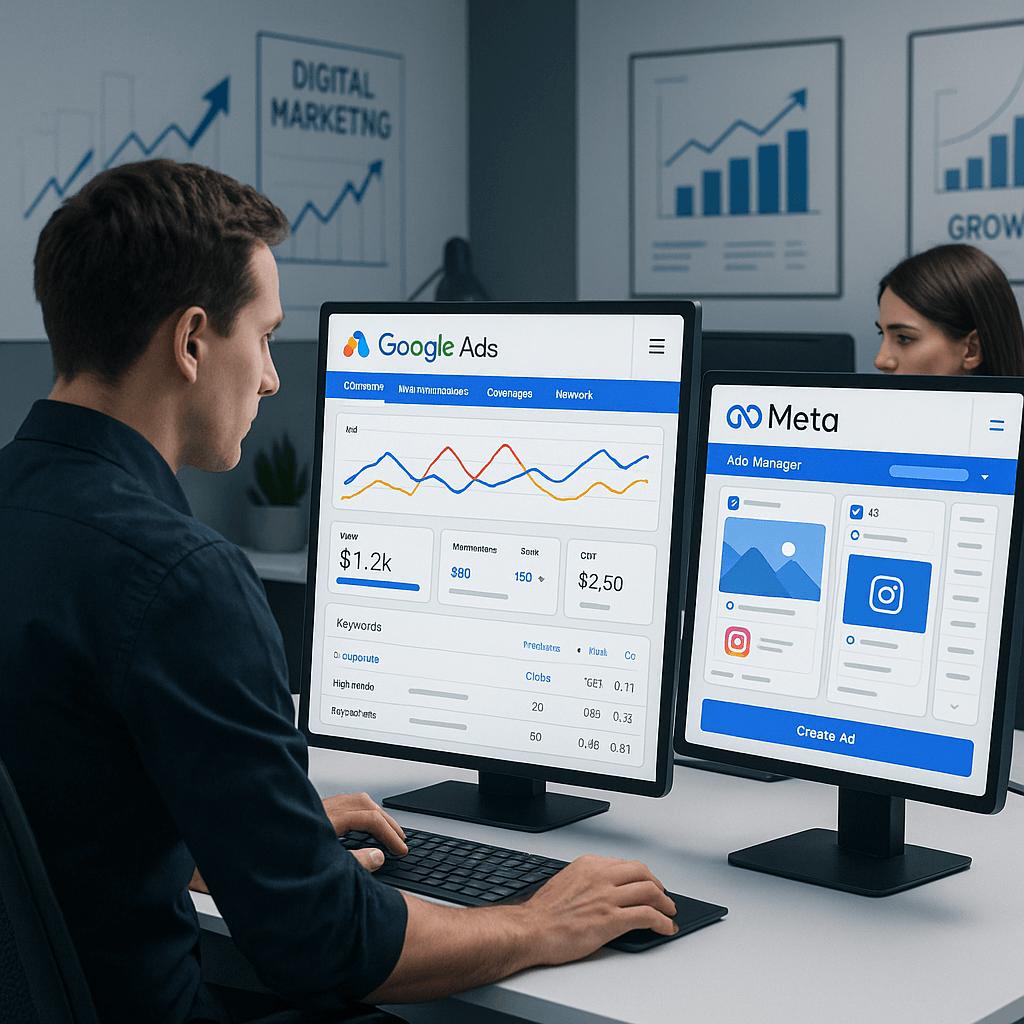 Advanced Performance Marketing — Professional Course