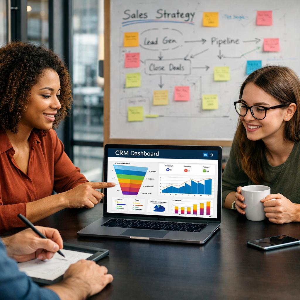 Lead Generation Course