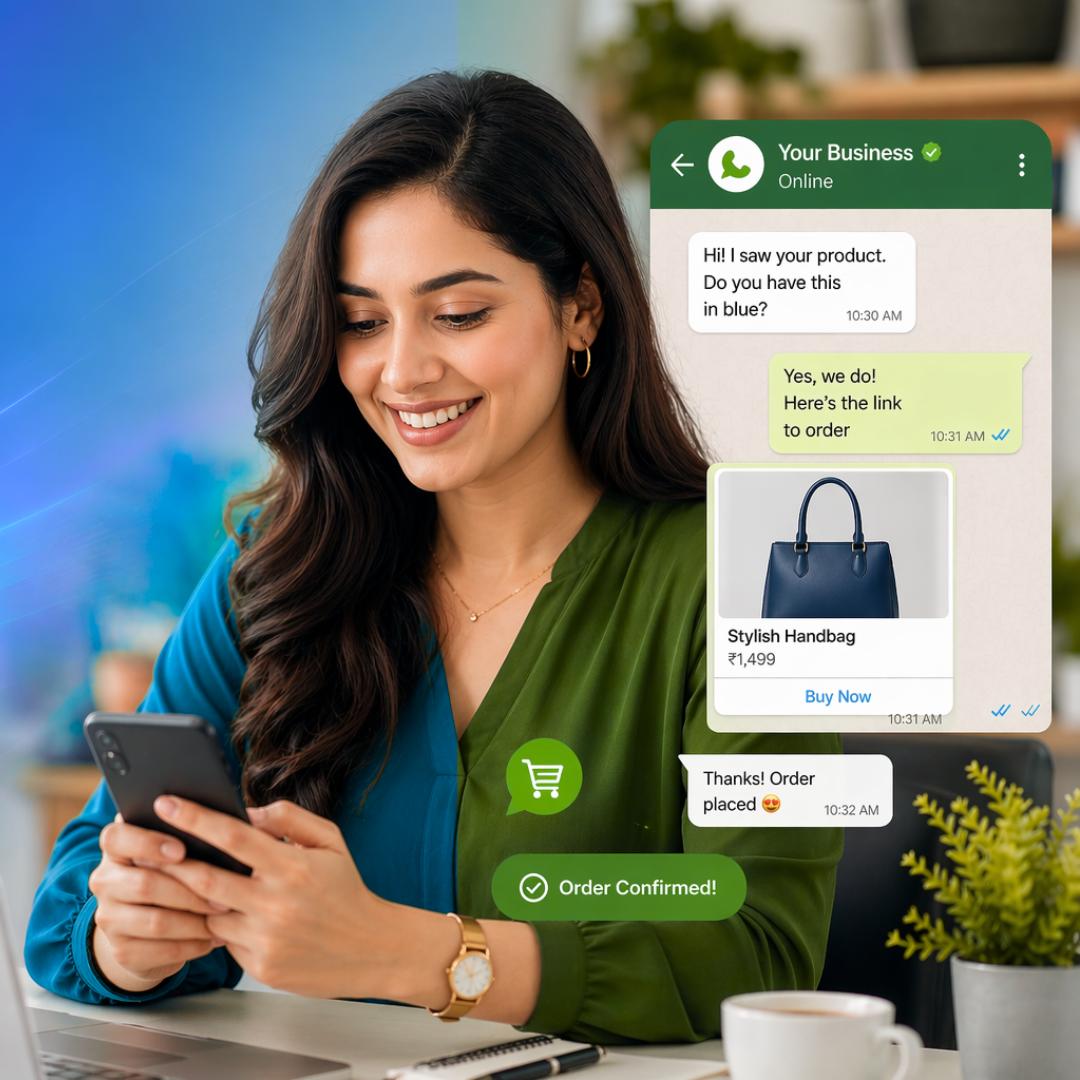 WhatsApp Marketing Course
