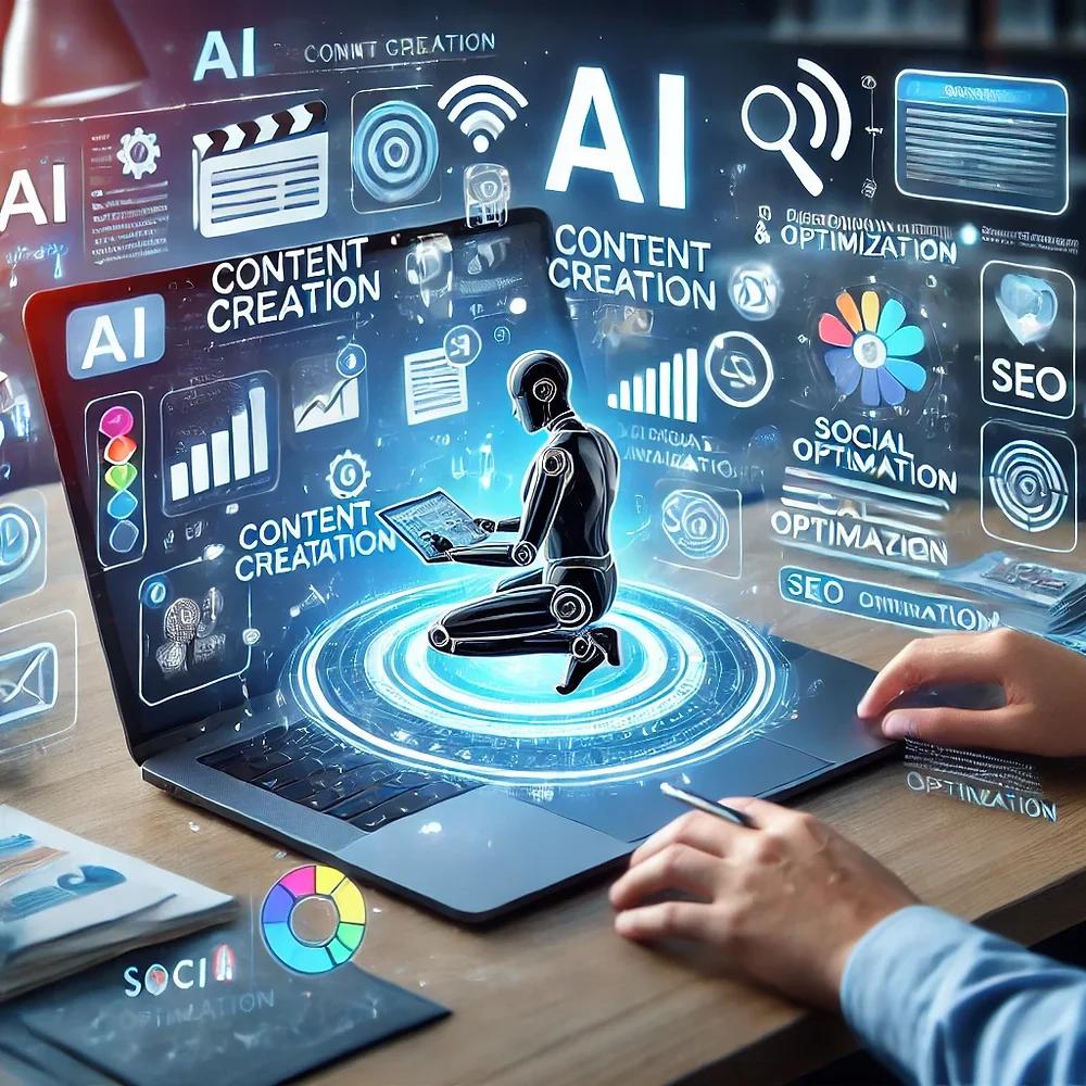 AI for Digital Marketing Course