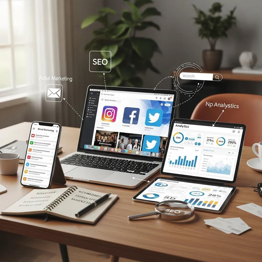 Complete Digital Marketing Bundle