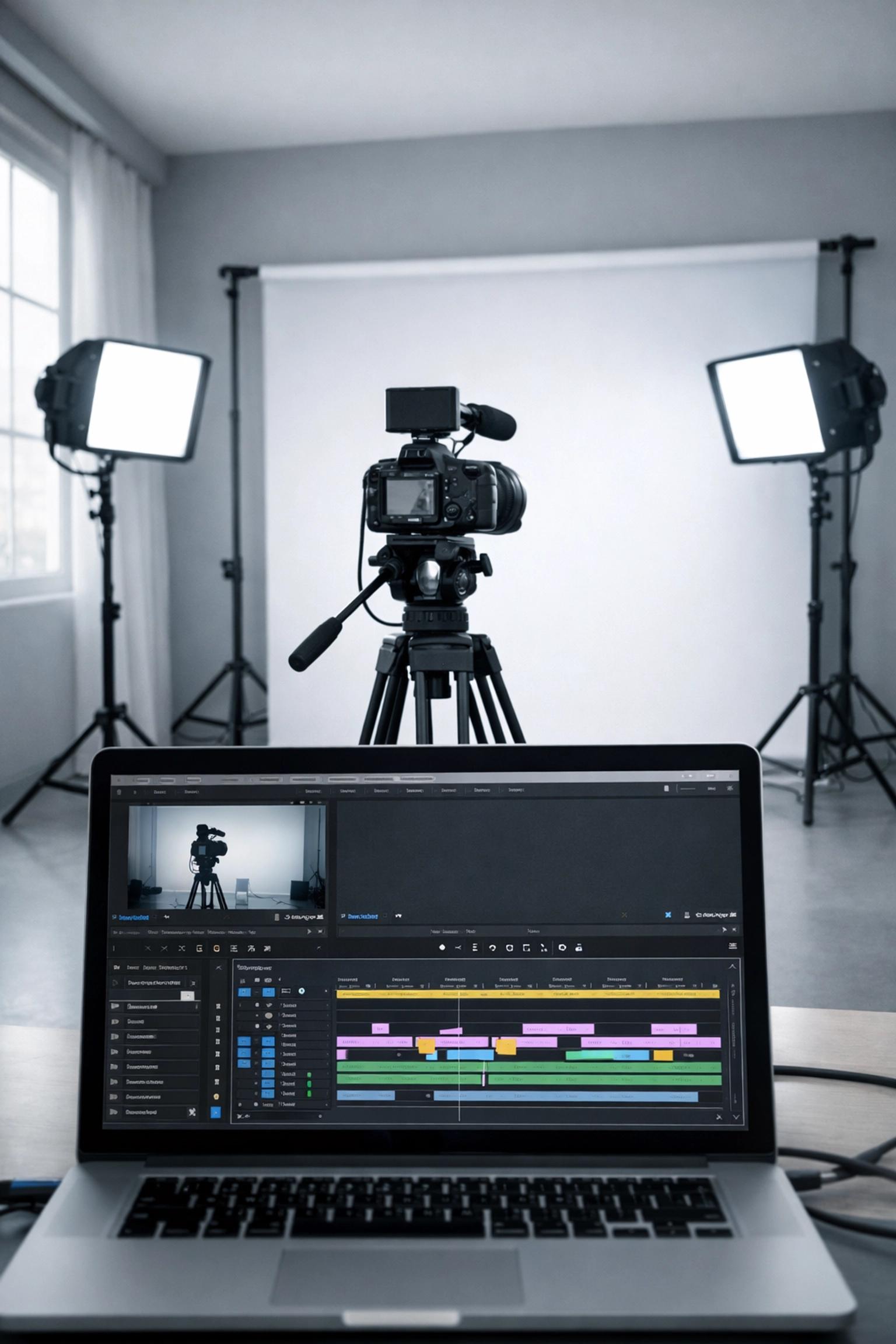 Advanced Media Production — Professional Course